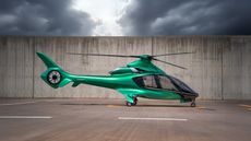 Hill Helicopters HX50