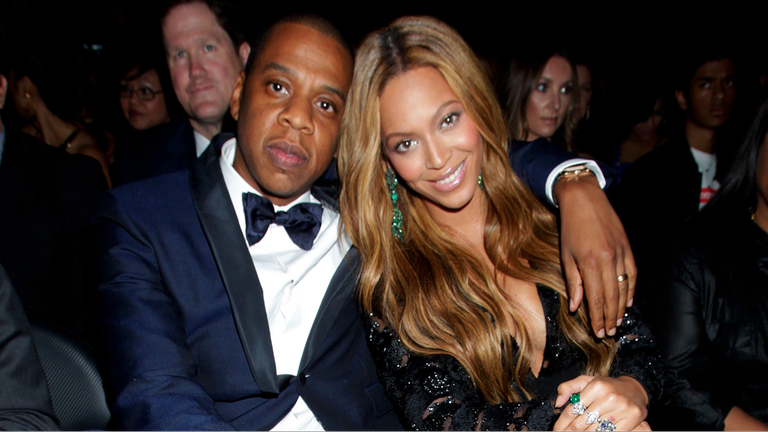 Beyoncé & Jay Z