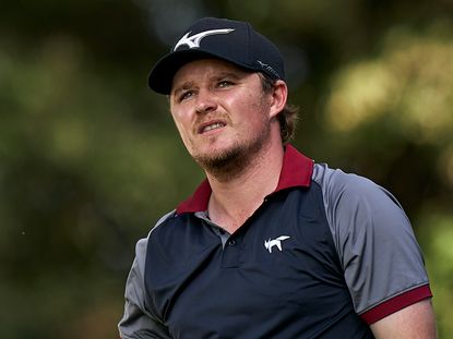 Eddie Pepperell Disqualified For Running Out Of Balls