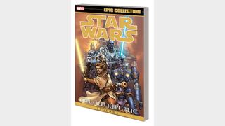 STAR WARS LEGENDS EPIC COLLECTION: THE OLD REPUBLIC VOL. 1 TPB – NEW PRINTING!