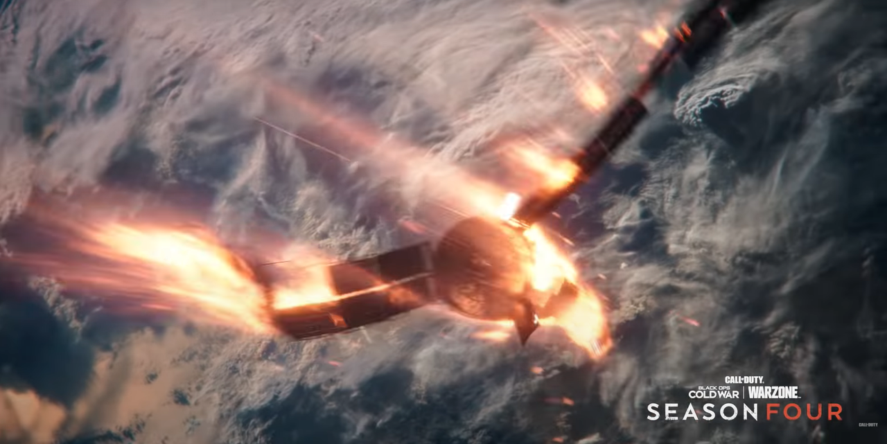 Call of Duty Warzone season 4