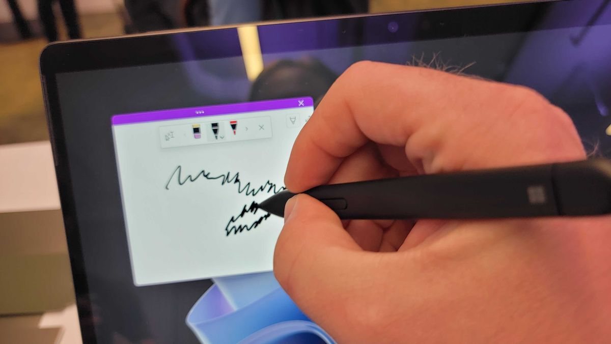 Microsoft Surface Pro 9