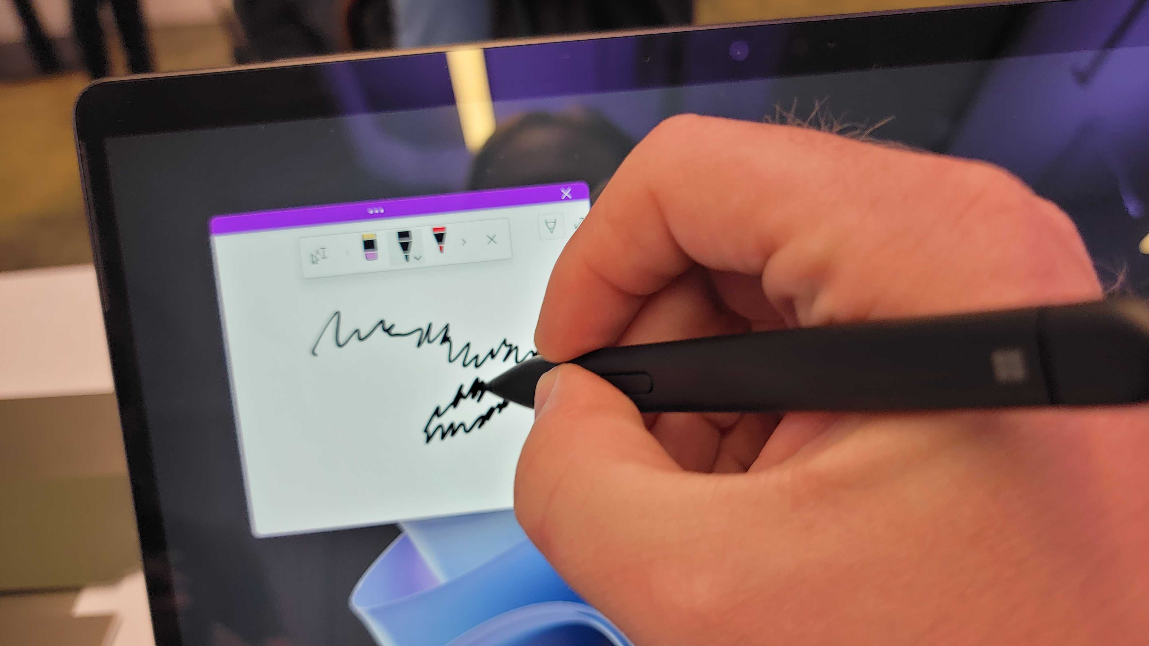 Microsoft Surface Pro 9