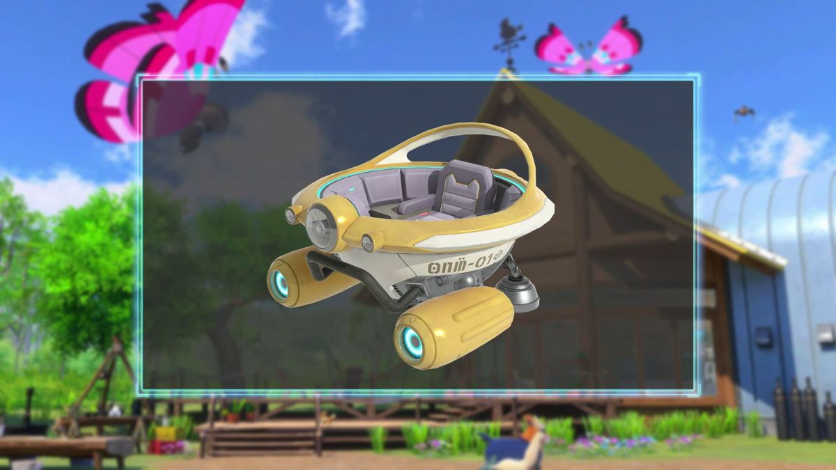 New Pok&eacute;mon Snap