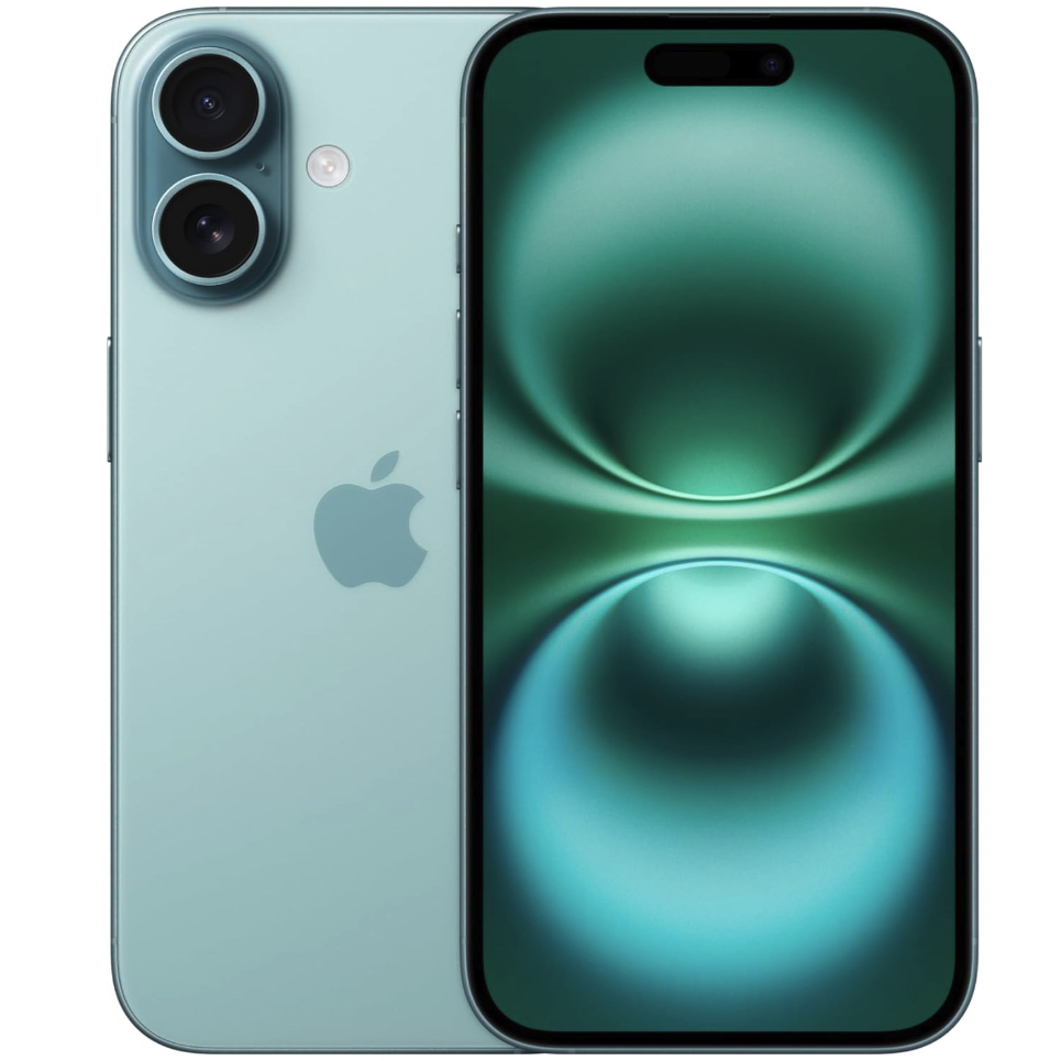 The iPhone 16