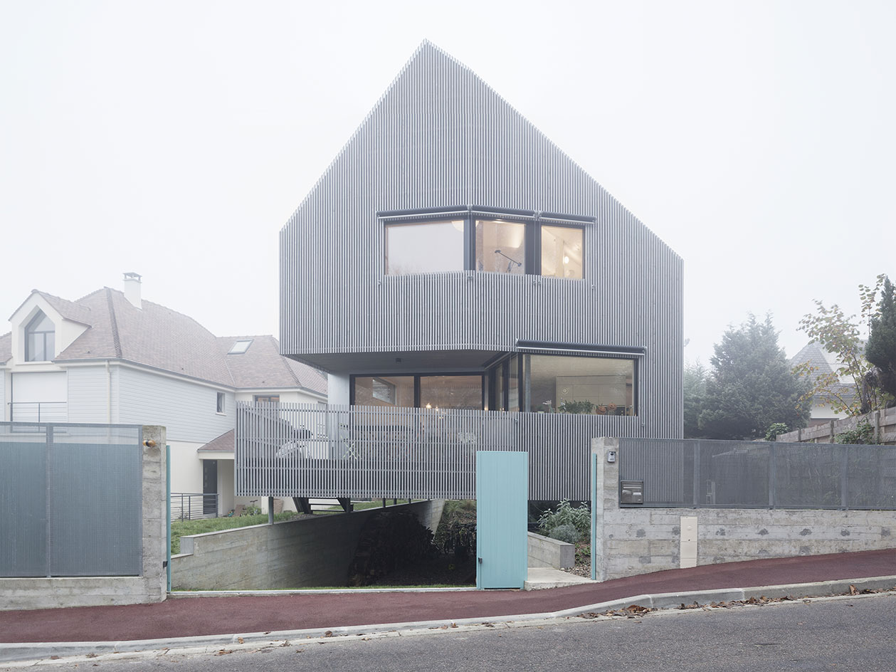 Exterior street view