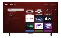 TCL 75-inch Class 4-Series 4K UHD HDR Smart Roku TV: was, $598, now $538 at Walmart