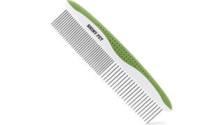 Dog grooming comb