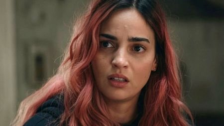 Souheila Yacoub in Evil Dead Burn