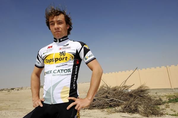 Michael Van Staeyen (Topsport-Vlaanderen)