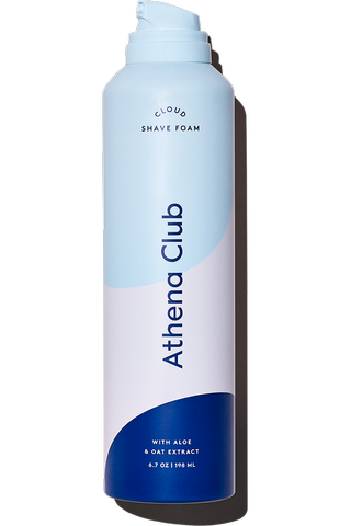 Athena Club Best shaving creams for women