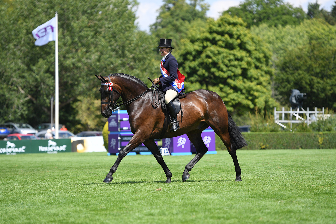 The Longines Royal International Horse Show 29 07 22