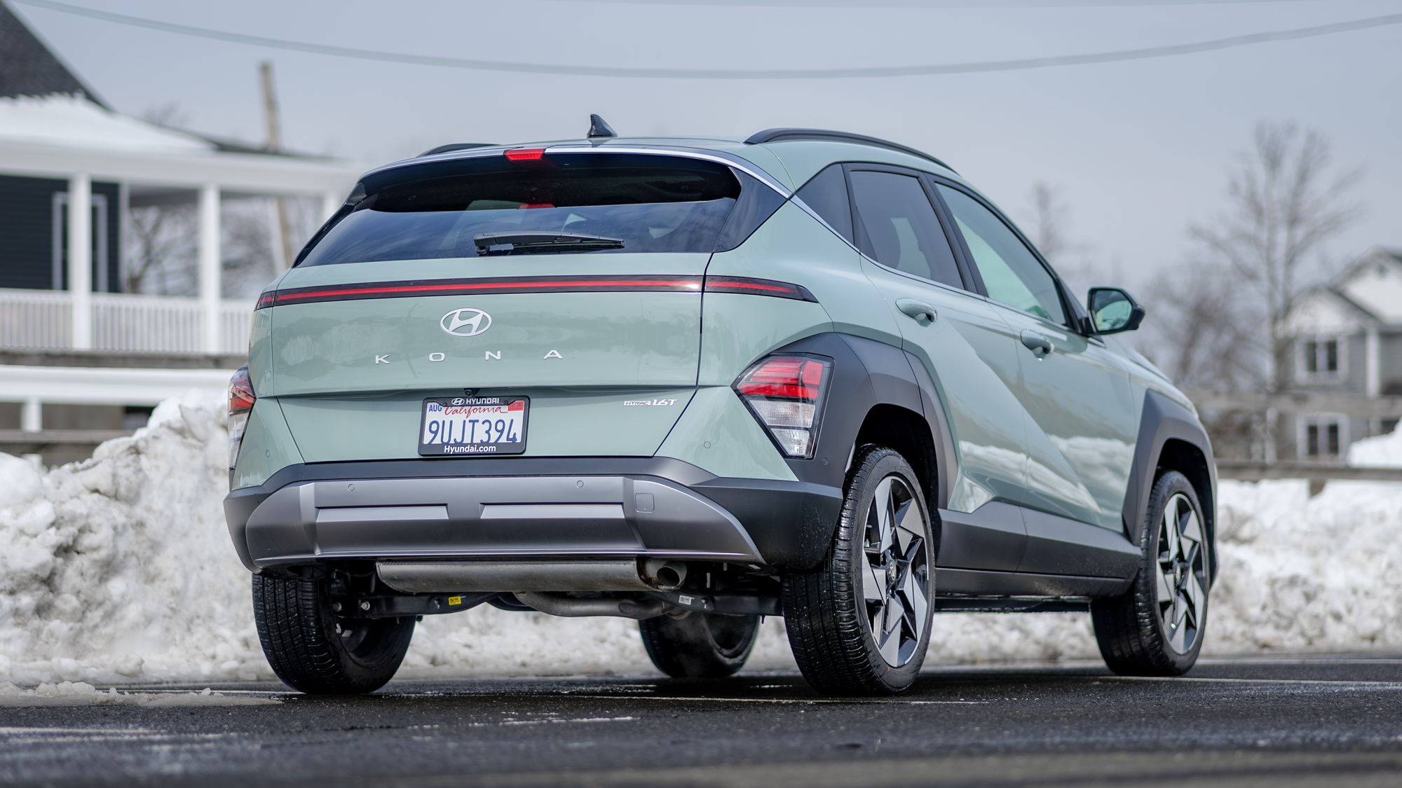 2026 Hyundai Kona review.