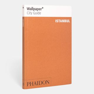 Wallpaper* City Guide to Istanbul book
