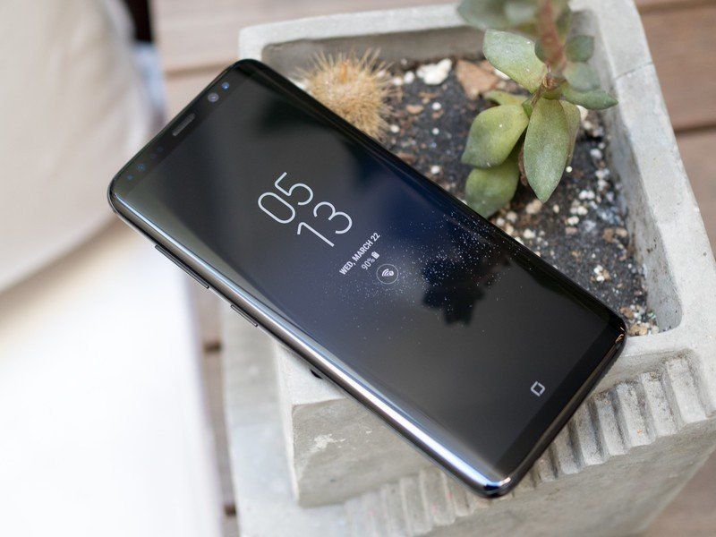 Samsung Galaxy S8