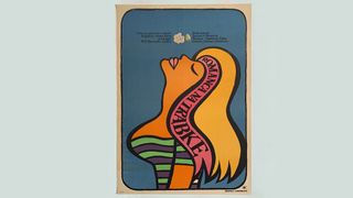 Polish vintage posters