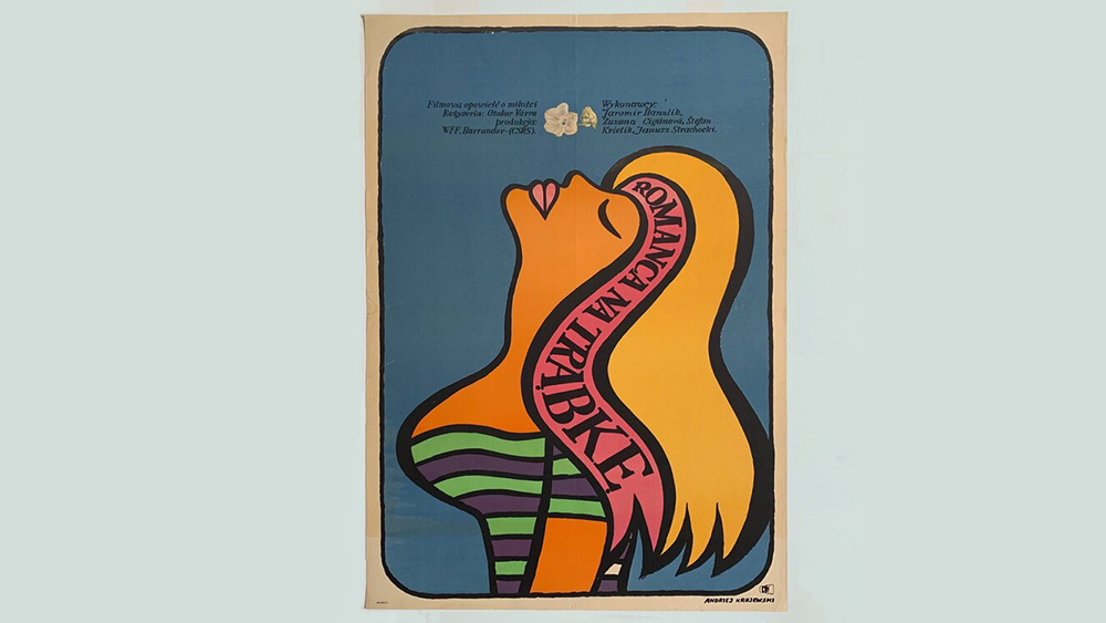 Polish vintage posters
