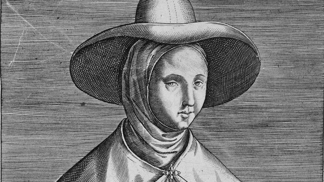 Juliana Morell: In 1608, the 14-year-old Spanish child prodigy became the first woman to receive a university degree