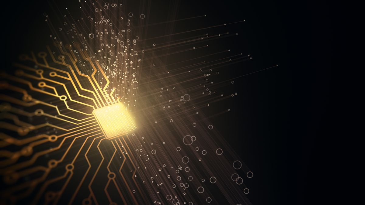 Small, room-temperature quantum computers that use light on the horizon