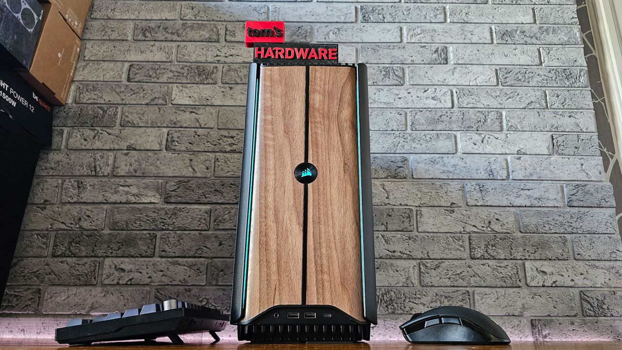 Corsair One i500