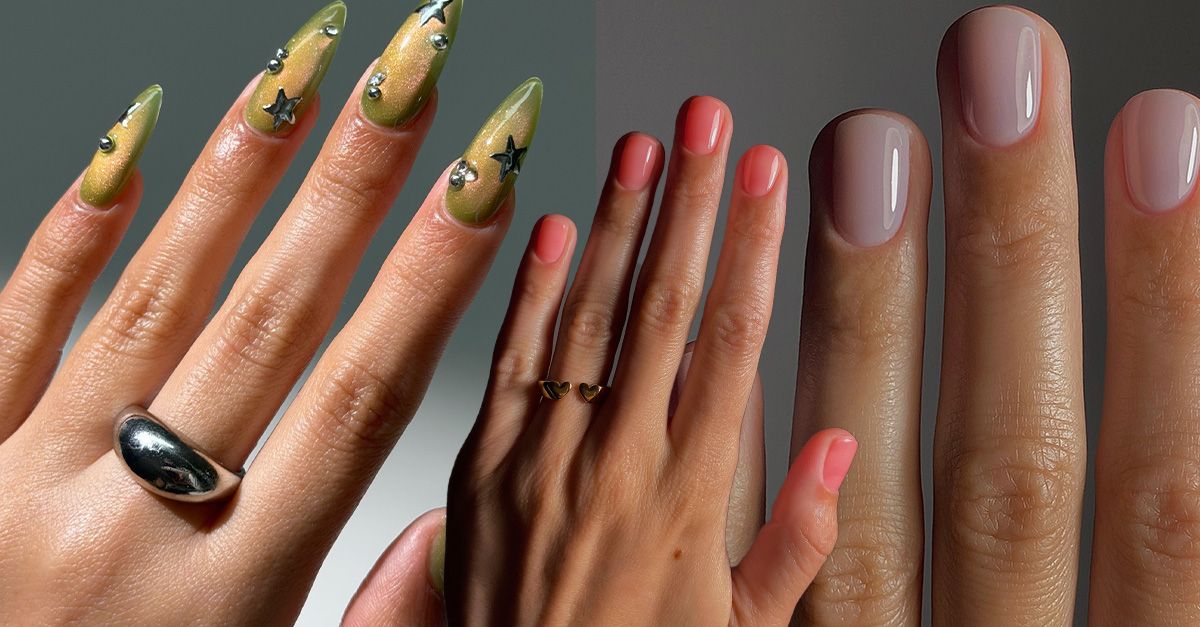 7 Summer Nail Colors That Make You Look Instantly Stylish