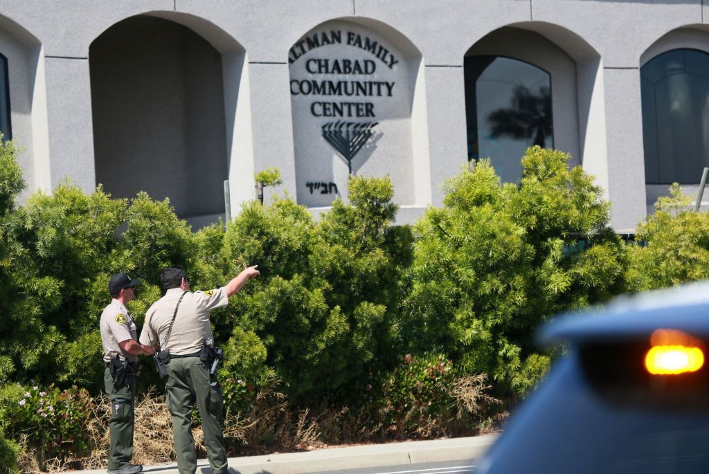  Chabad of Poway Synagogue