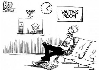 Waiting for health care
