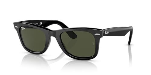 RB2140 Original Wayfarer Black/green, 50 Mm