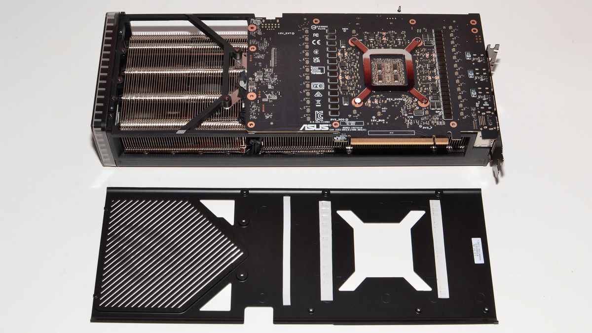 Asus RTX 4090 ROG Strix OC