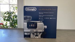 De'Longhi La Specialista Touch Coffee Machine