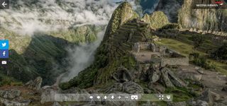 Virtual tour of Peru