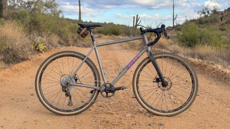 State Bicycle Co Titanium All-Road bike