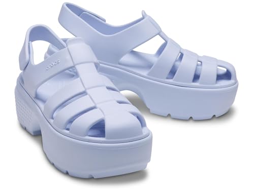 Crocs Unisex Stomp Fisherman Sandal Dreamscape Men's 7, Women's 9 Medium