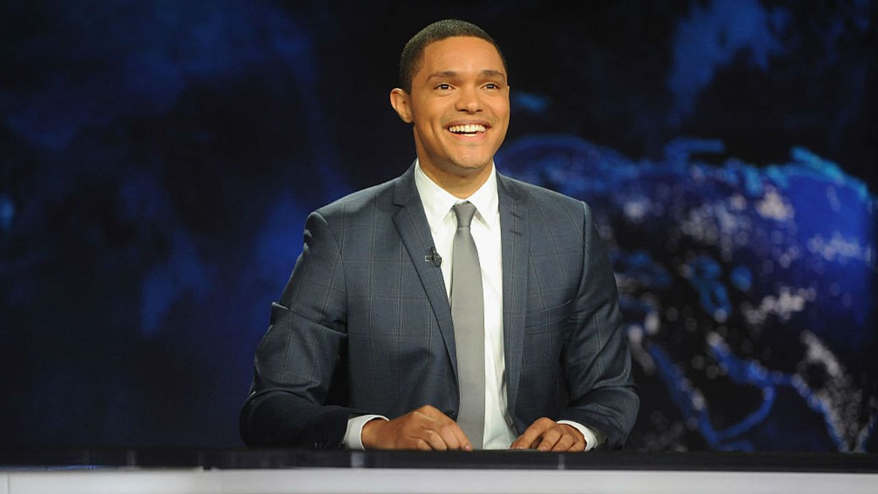 Trevor Noah