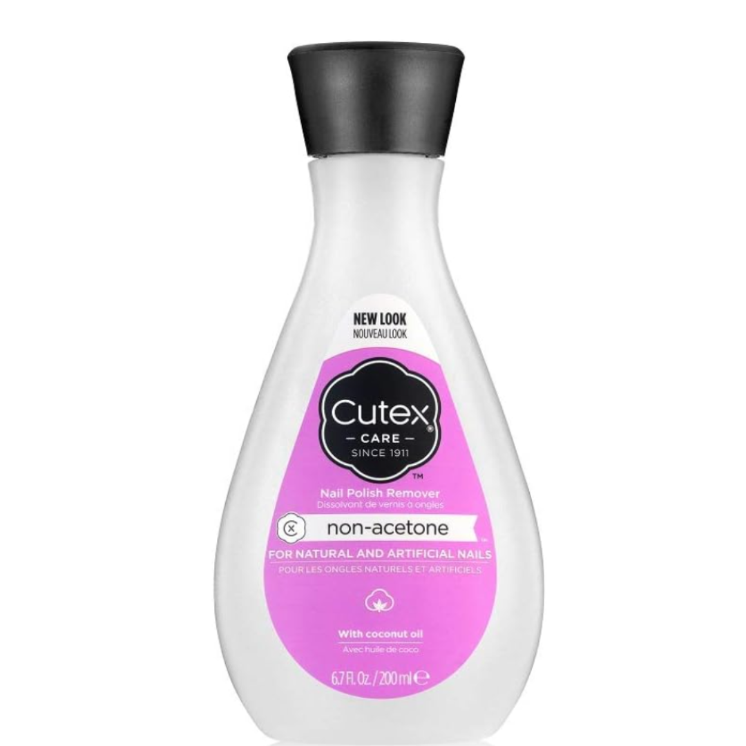 Revlon Cutex Non-Acetone Nail Polish Remover (packaging May Vary)