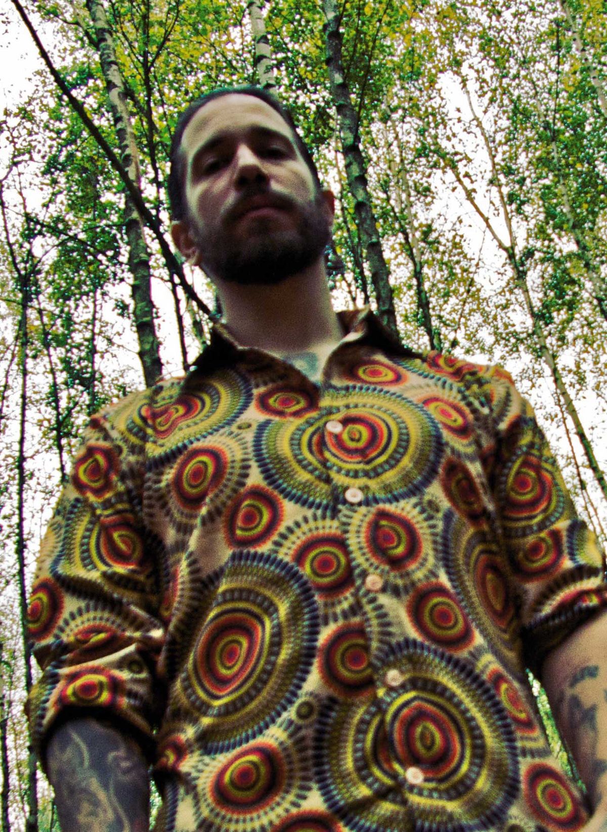 Selim Lemouchi (The Devil's Blood) 1980-2014