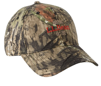 Adults' L.L.Bean Heritage Hunting Hat, Camouflage in Mossy Oak Country, $14.95 | L.L. Bean