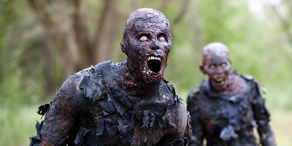 the walking dead zombies