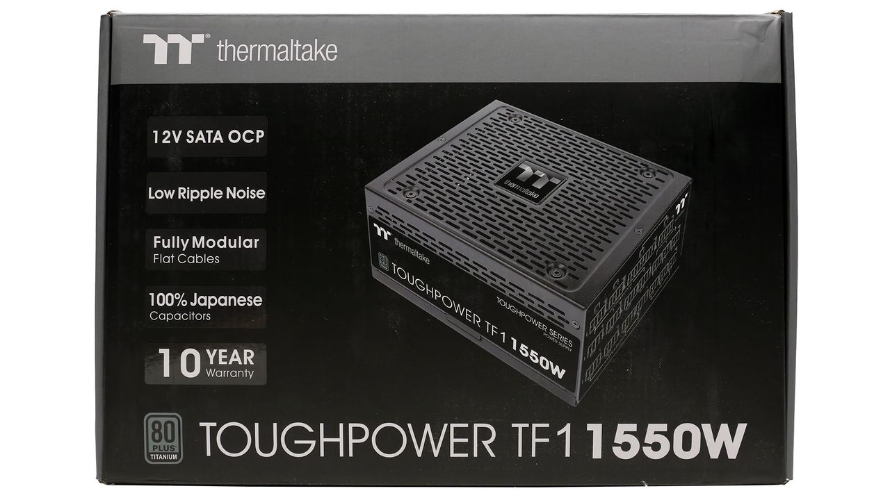 Thermaltake ToughPower TF1 1550W