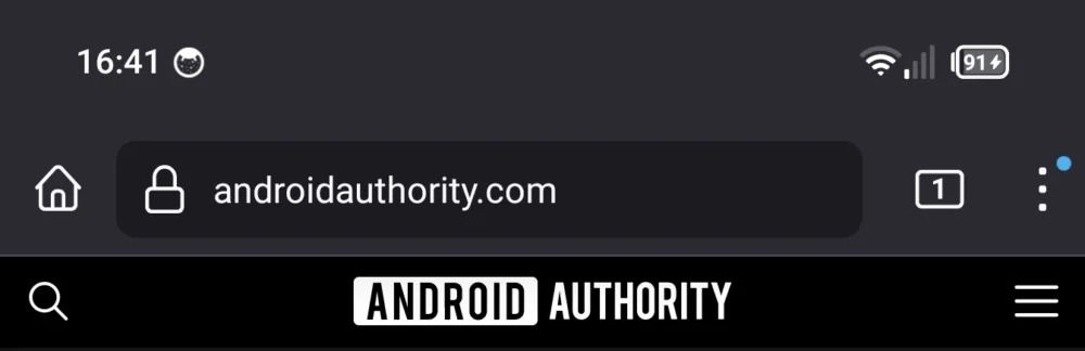 Android 15 new status bar icons