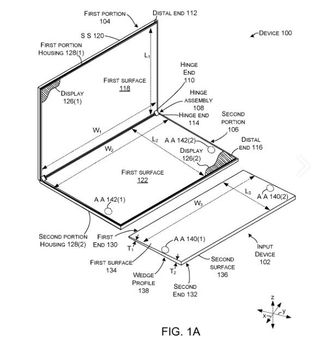 Surface Neo Patent