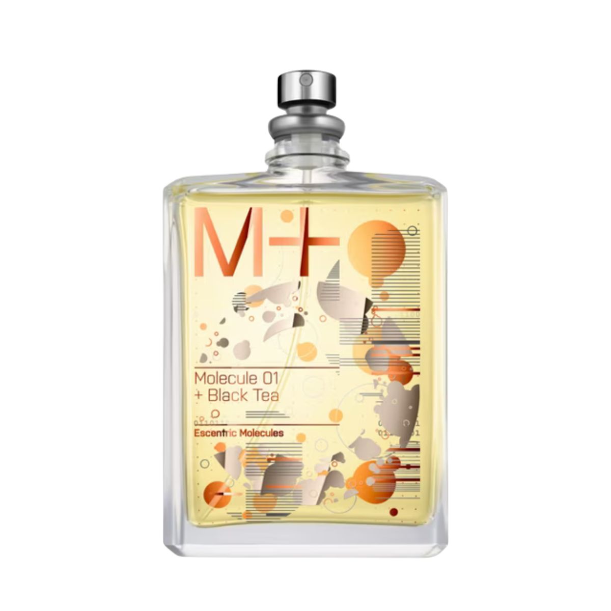 Escentric Molecules Molecule 01 + Black Tea