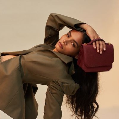 Collections E2R - sustainable and timeless bags