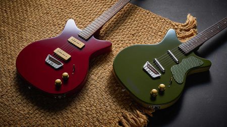Danelectro Dan O Cool and Dan O Mano
