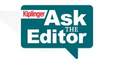 Kiplinger's Ask the Editor logo