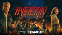 Hysteria! | Binge | All episodes available