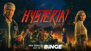 Hysteria! key art