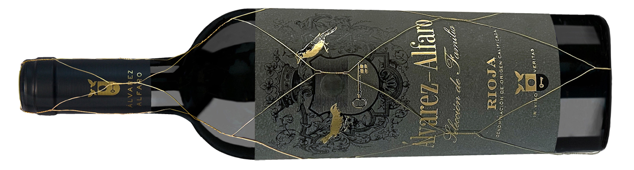 Bodegas &amp;Aacute;lvarez Alfaro, Selecci&amp;oacute;n Familiar, Rioja, Spain 2017