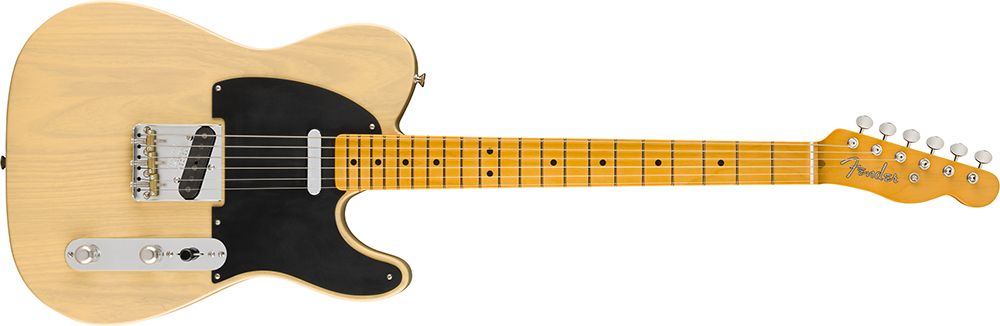 Fender 75th Anniversary Player II Nocaster