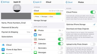 iCloud tips